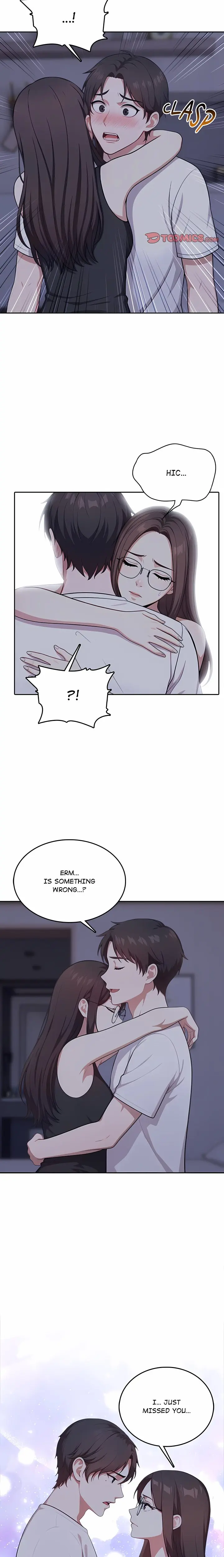 Next Door Blackmail Chapter 9 - Page 6