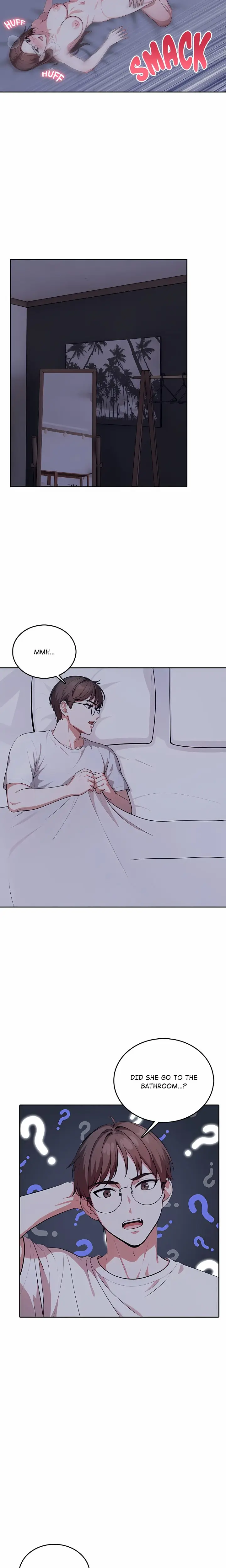 Next Door Blackmail Chapter 9 - Page 9