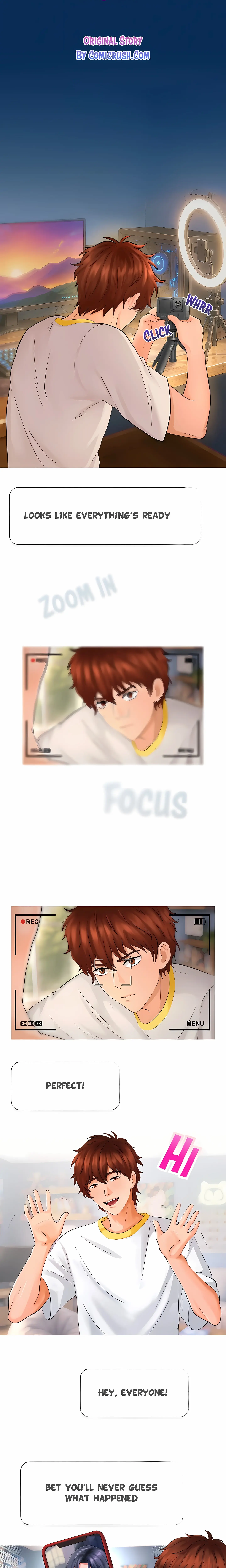 Next Door Chapter 1 - Page 2