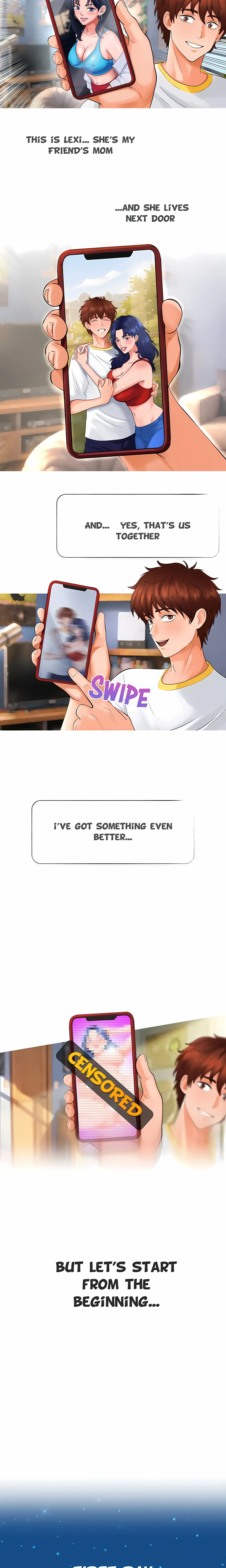 Next Door Chapter 1 - Page 3