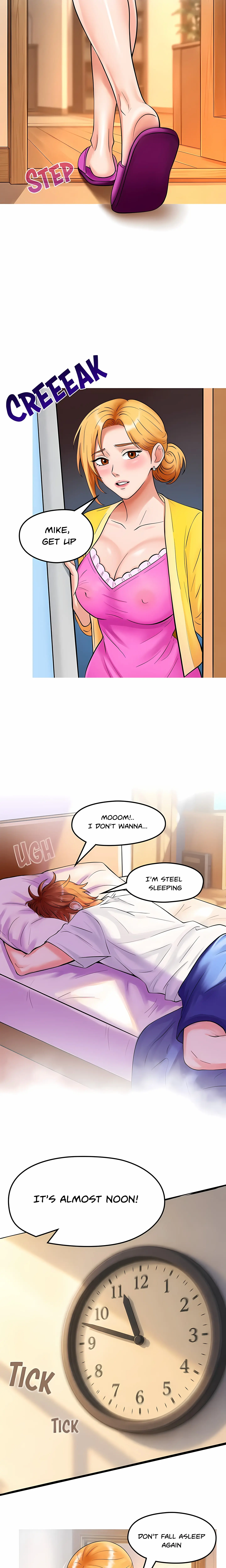 Next Door Chapter 2 - Page 2