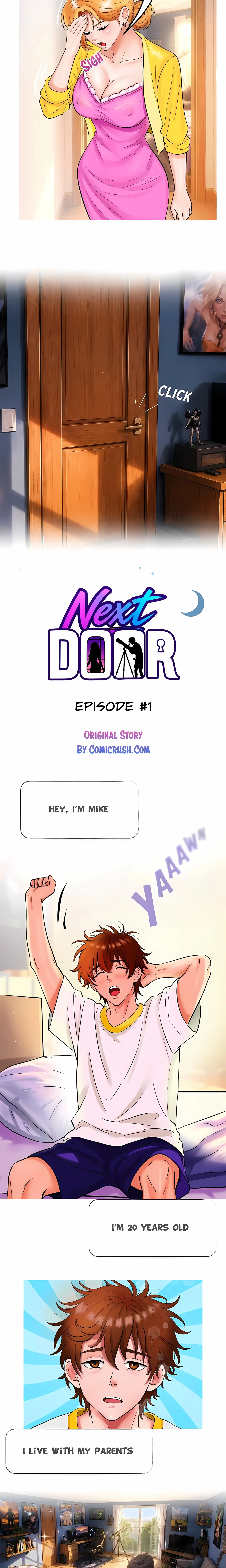Next Door Chapter 2 - Page 3