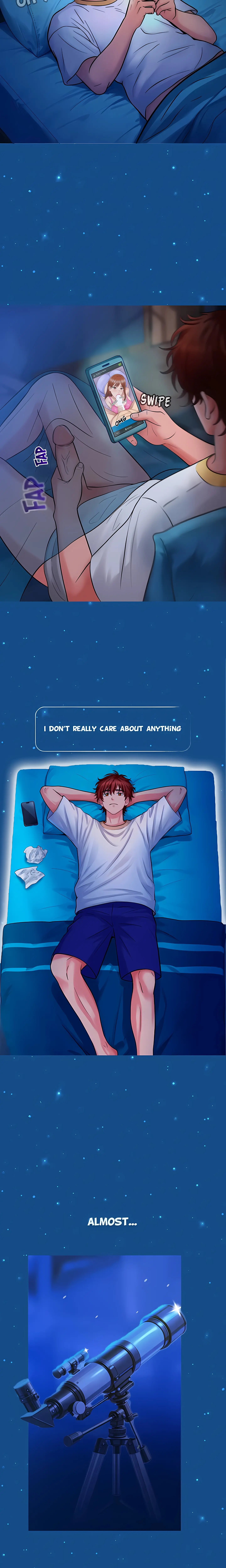 Next Door Chapter 2 - Page 6