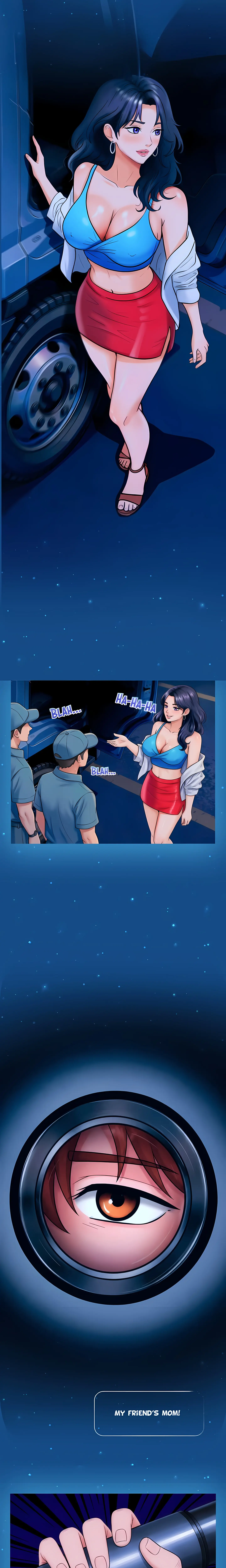 Next Door Chapter 2 - Page 9