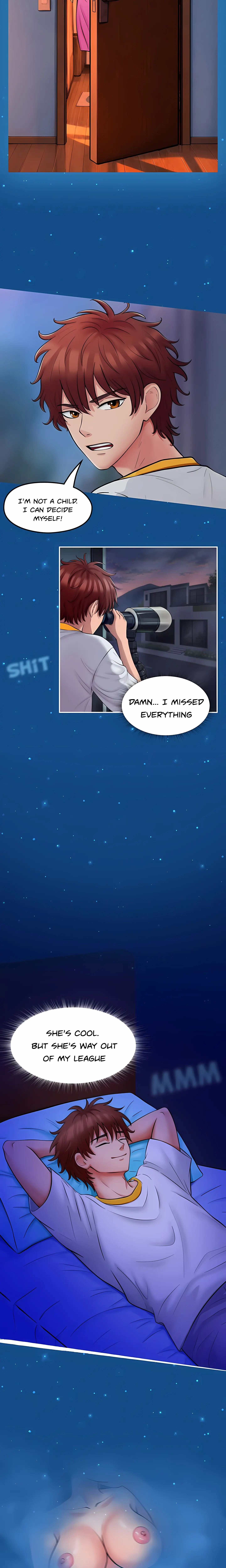 Next Door Chapter 3 - Page 3