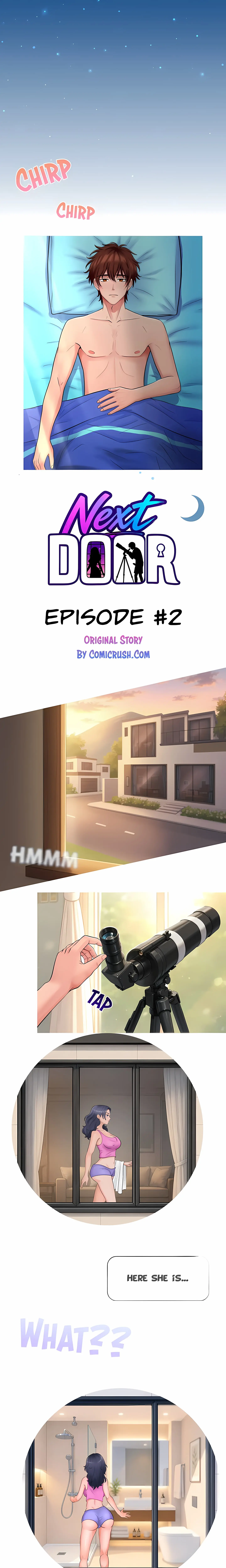Next Door Chapter 3 - Page 5
