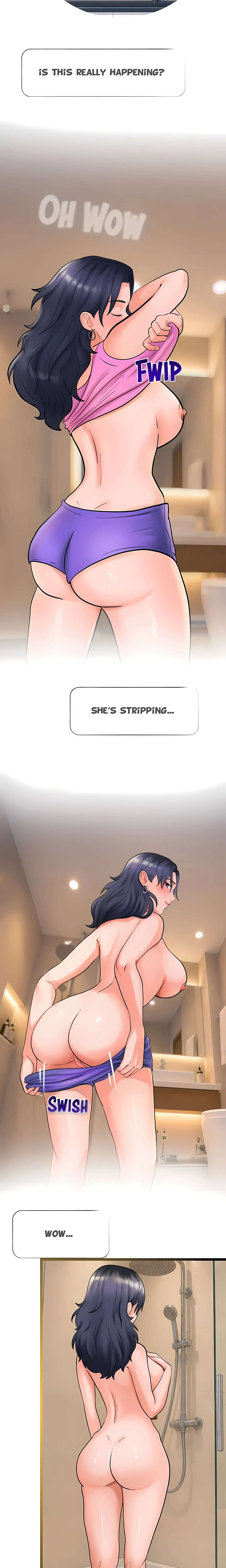 Next Door Chapter 3 - Page 6