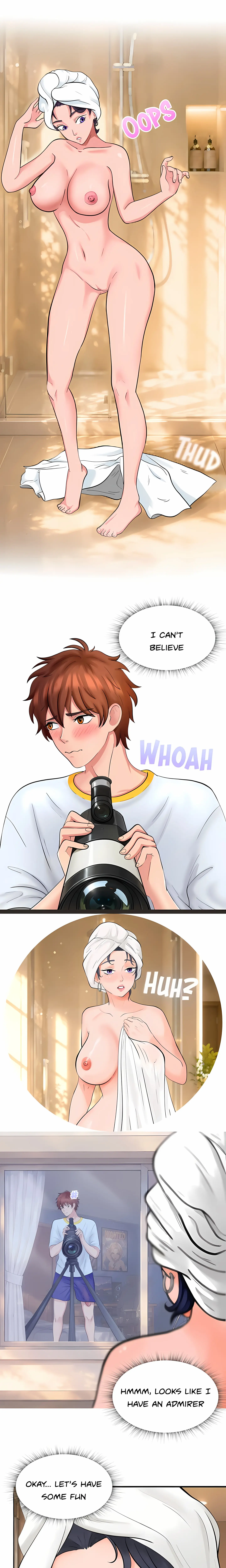 Next Door Chapter 3 - Page 9