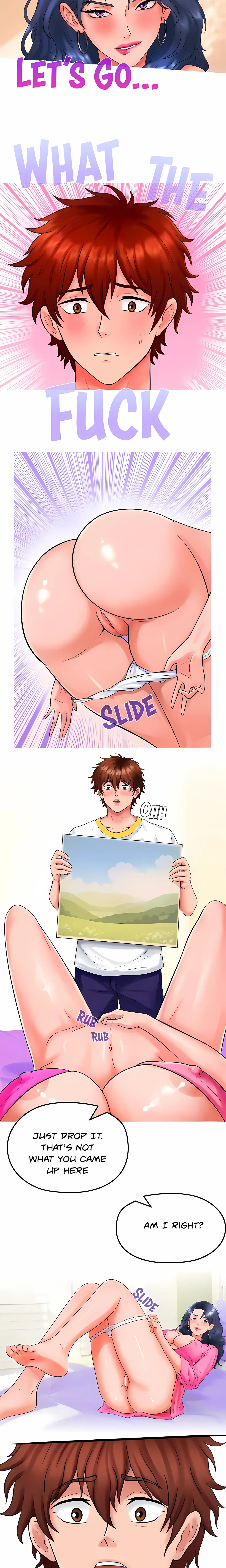 Next Door Chapter 4 - Page 10
