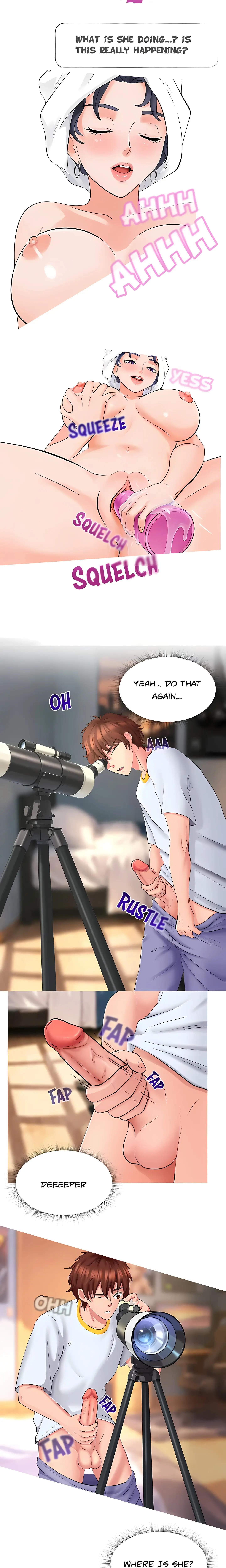 Next Door Chapter 4 - Page 2