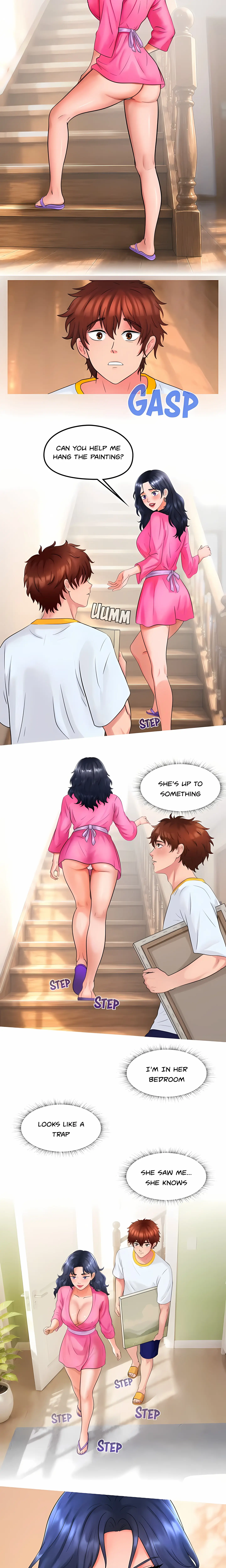 Next Door Chapter 4 - Page 9