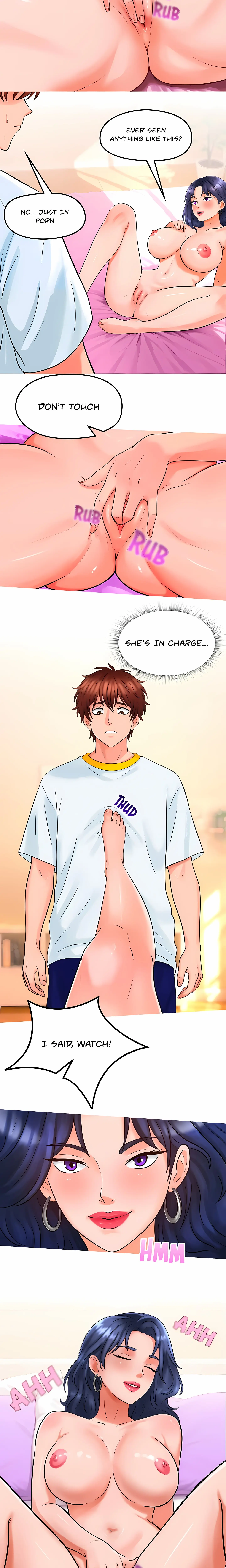 Next Door Chapter 5 - Page 2