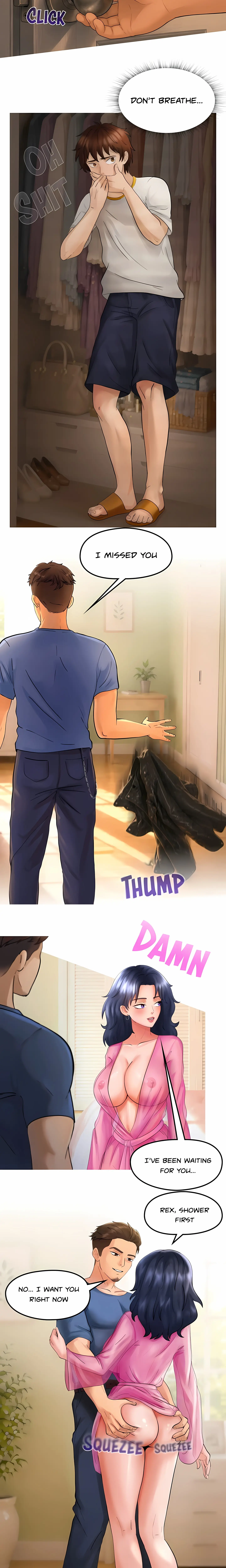 Next Door Chapter 5 - Page 6