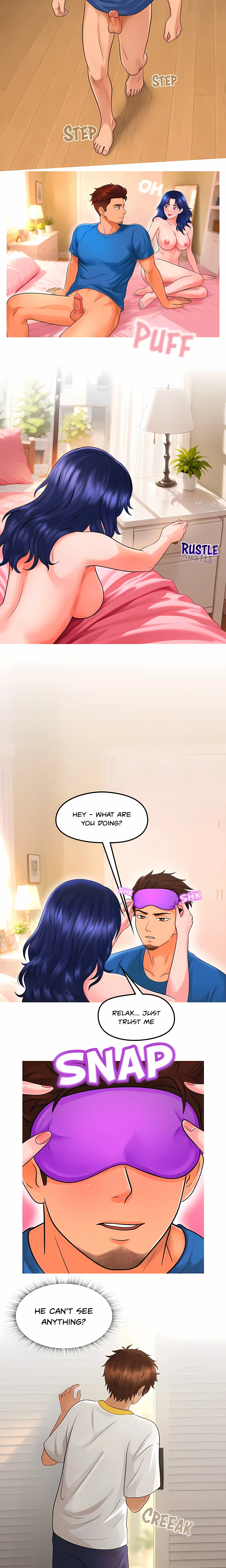 Next Door Chapter 6 - Page 3