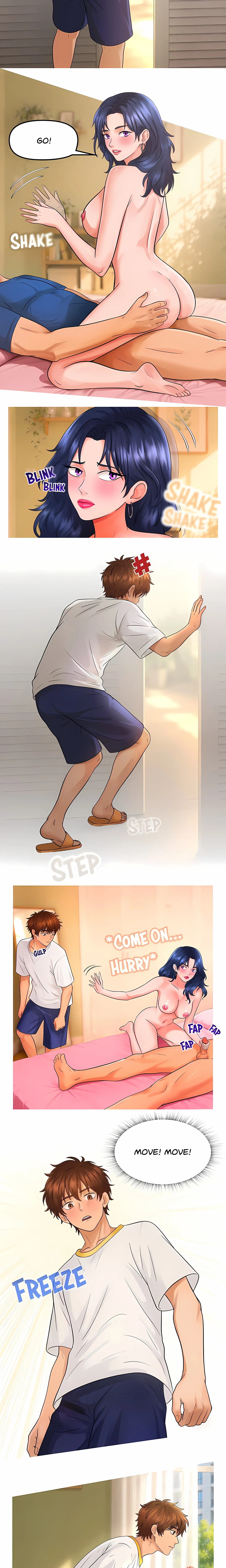 Next Door Chapter 6 - Page 4