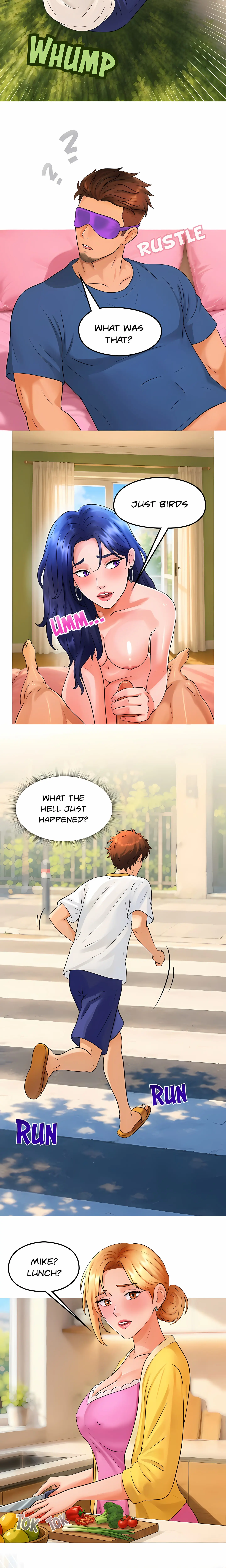 Next Door Chapter 6 - Page 7