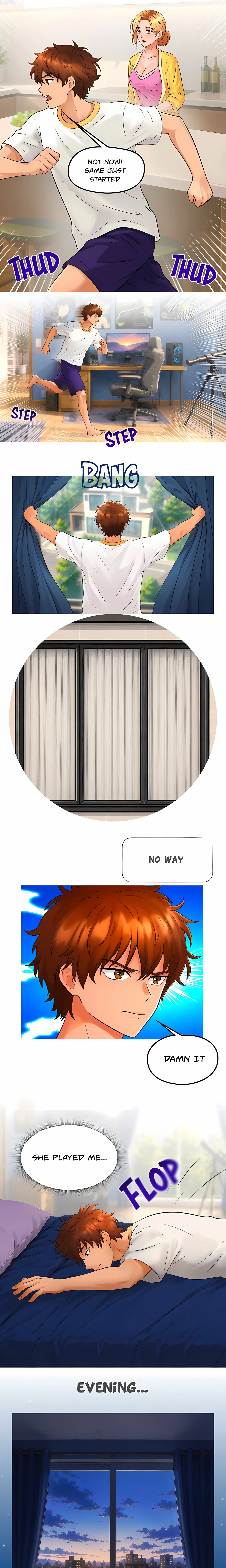Next Door Chapter 6 - Page 8