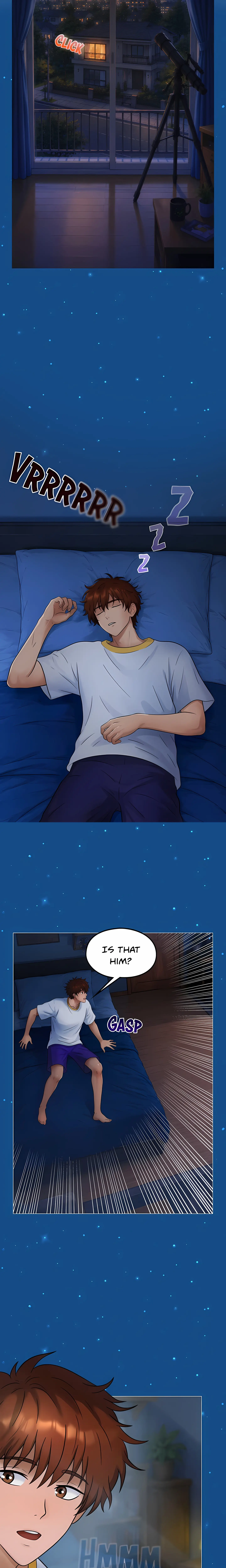 Next Door Chapter 6 - Page 9