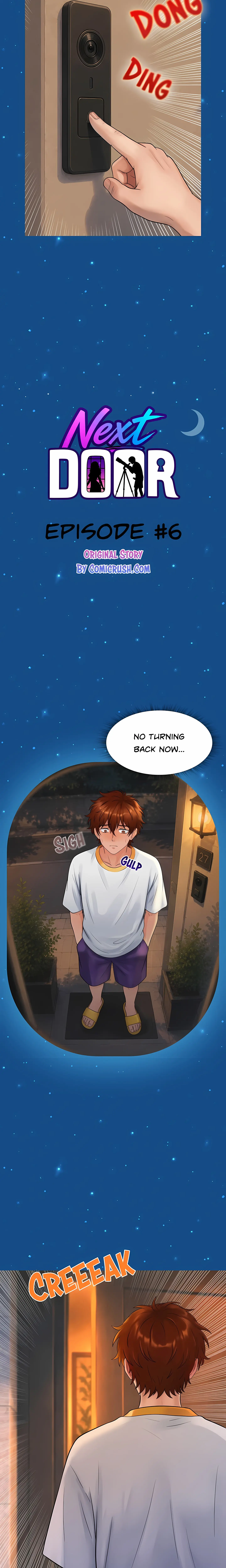 Next Door Chapter 7 - Page 2