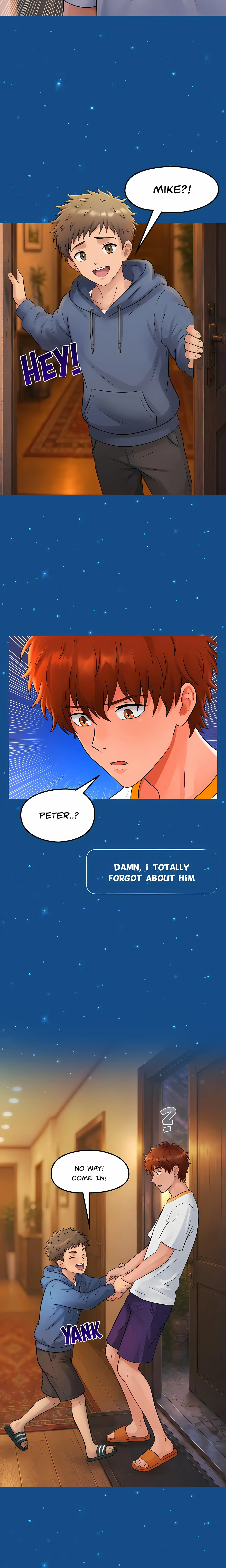 Next Door Chapter 7 - Page 3