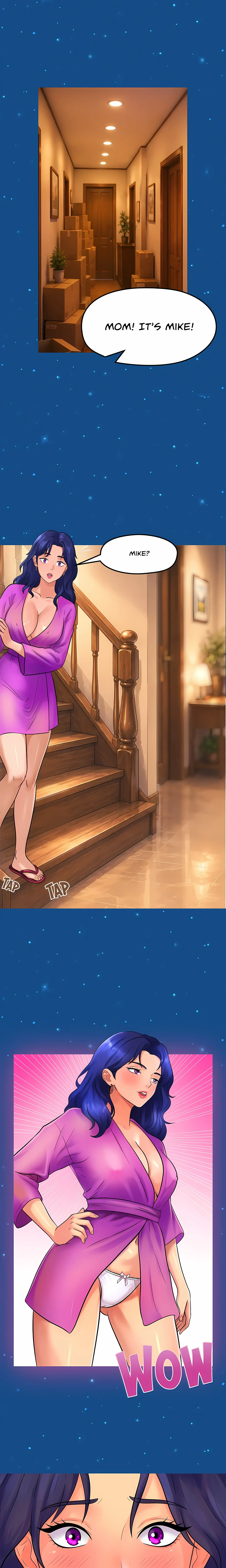 Next Door Chapter 7 - Page 4