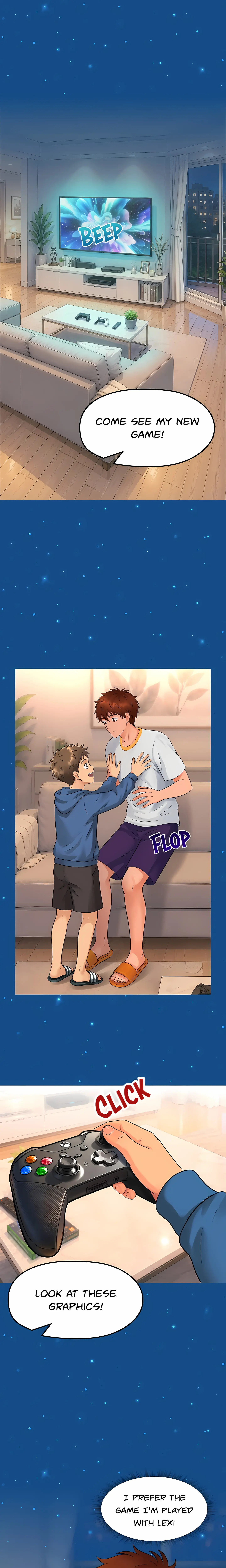 Next Door Chapter 7 - Page 6