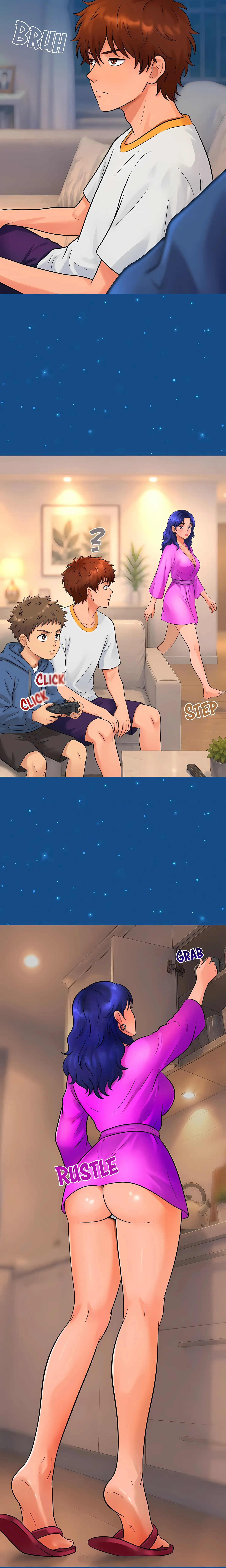 Next Door Chapter 7 - Page 7