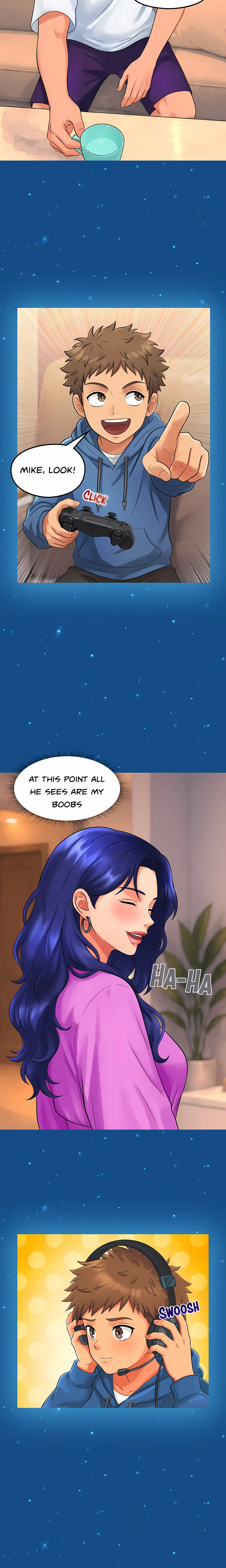 Next Door Chapter 8 - Page 4