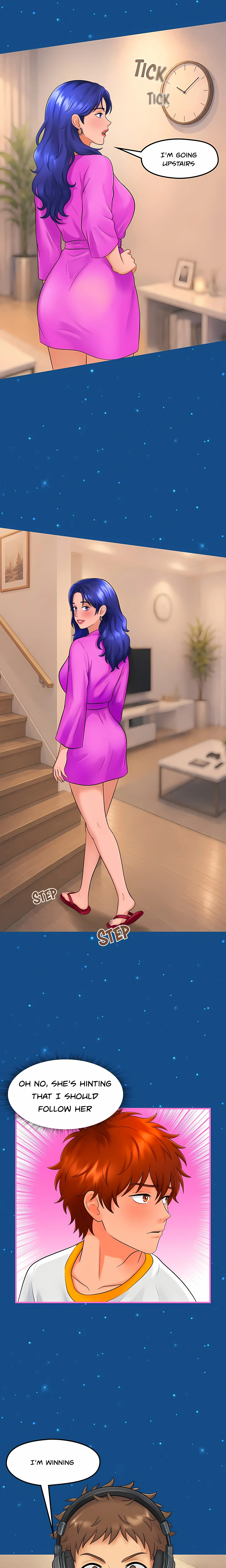 Next Door Chapter 8 - Page 5