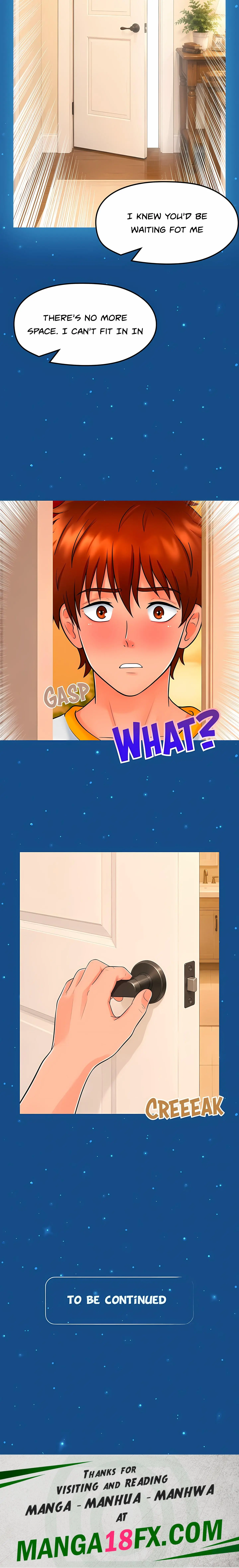 Next Door Chapter 8 - Page 9