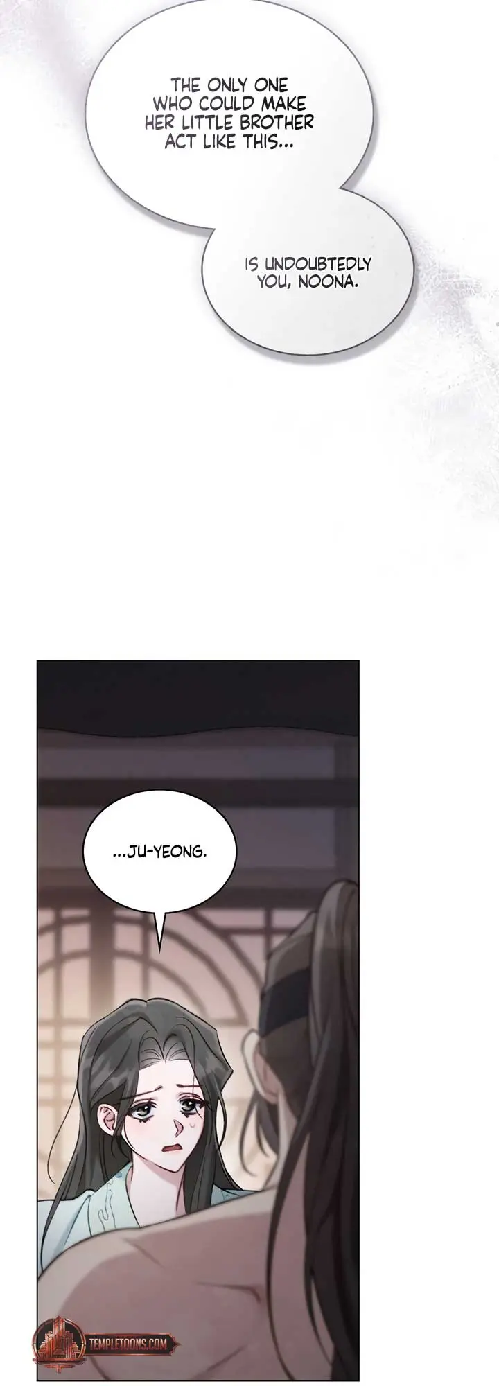 Night Journey Chapter 30 - Page 38