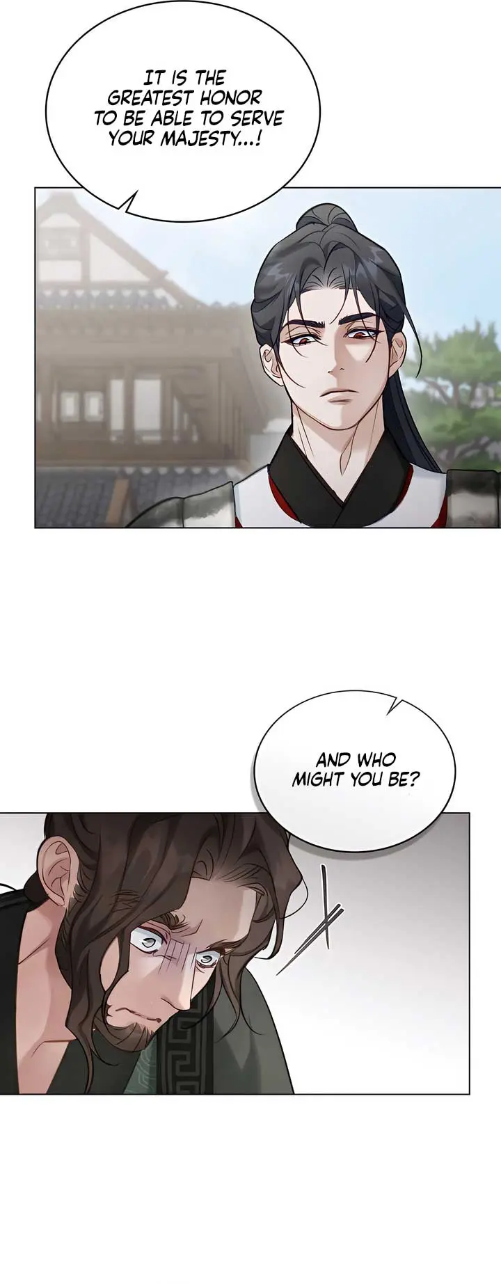 Night Journey Chapter 33 - Page 11
