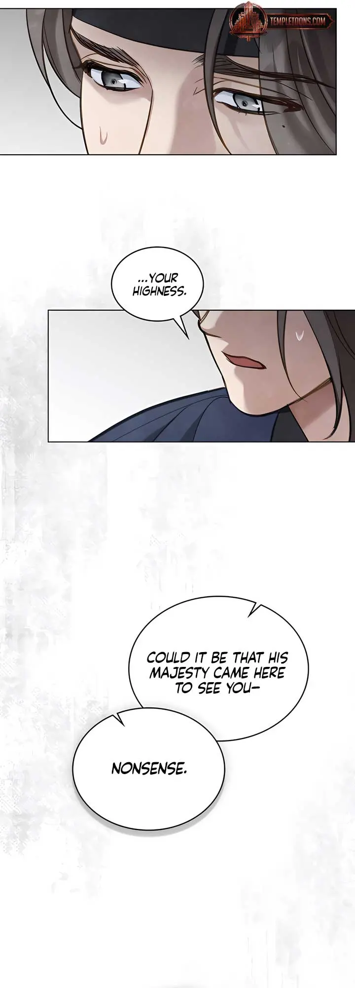 Night Journey Chapter 33 - Page 19