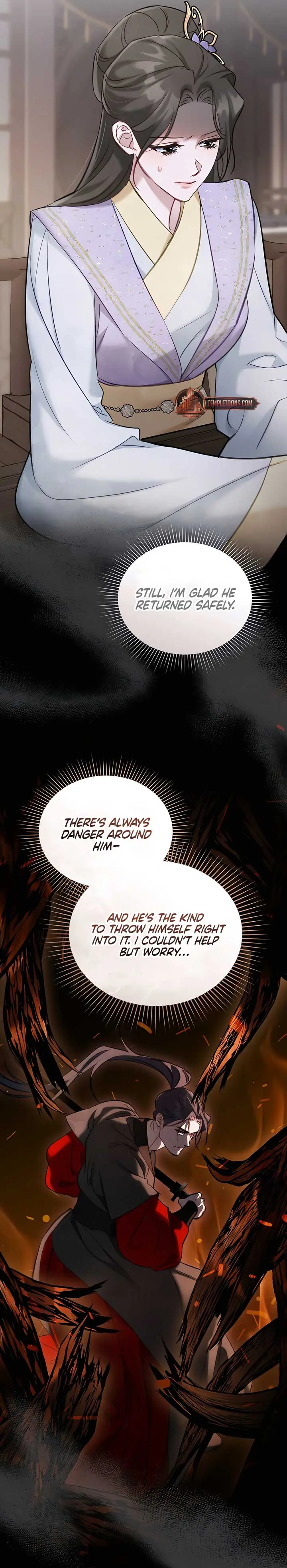Night Journey Chapter 33 - Page 23