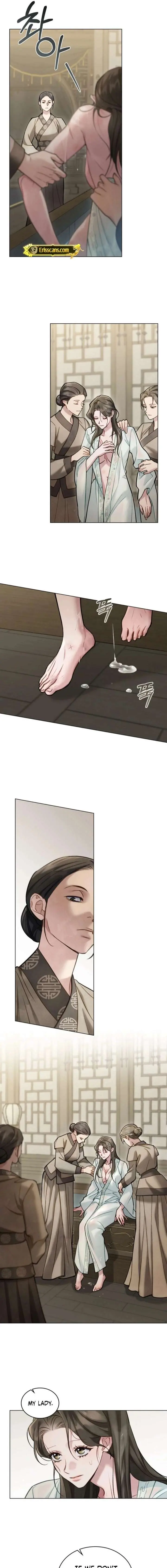 Night Journey Chapter 38 - Page 3