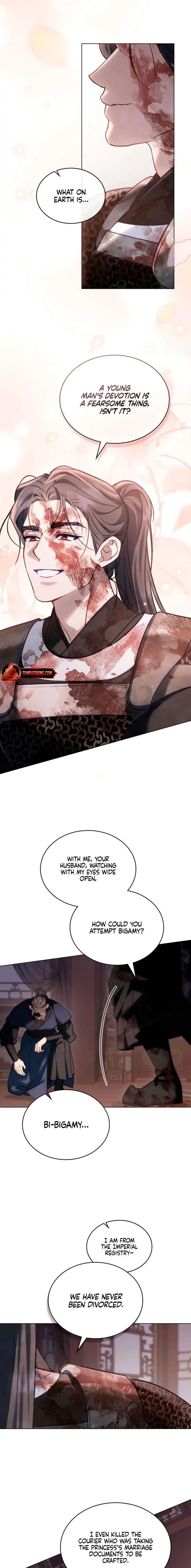 Night Journey Chapter 41 - Page 9