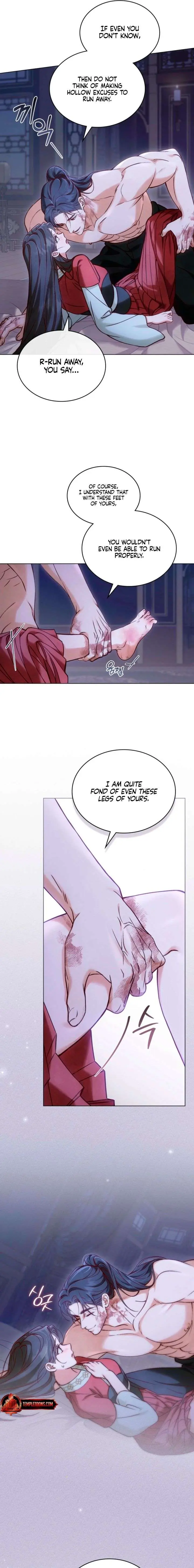 Night Journey Chapter 42 - Page 11