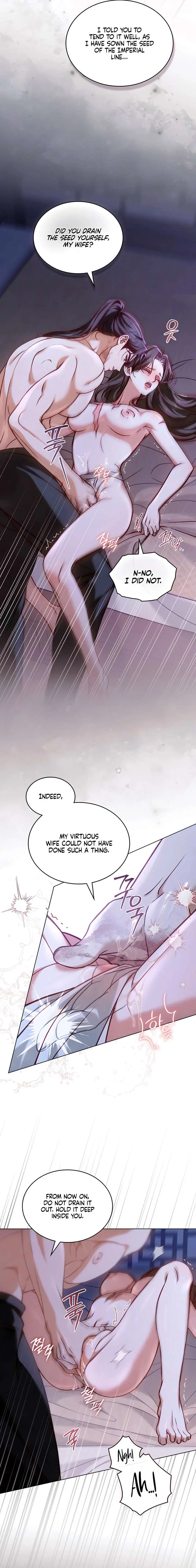 Night Journey Chapter 43 - Page 3