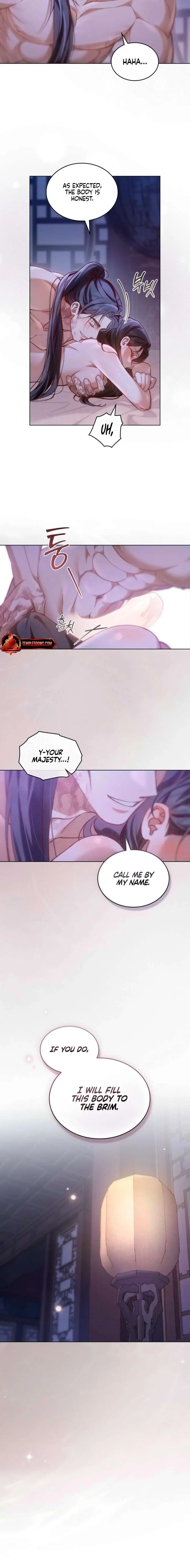 Night Journey Chapter 44 - Page 2