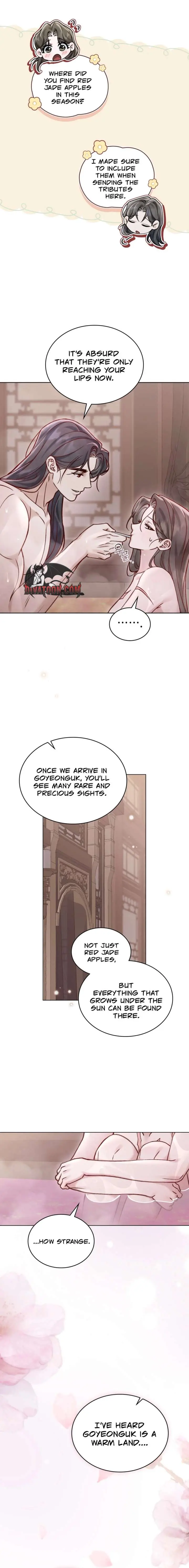 Night Journey Chapter 45 - Page 6