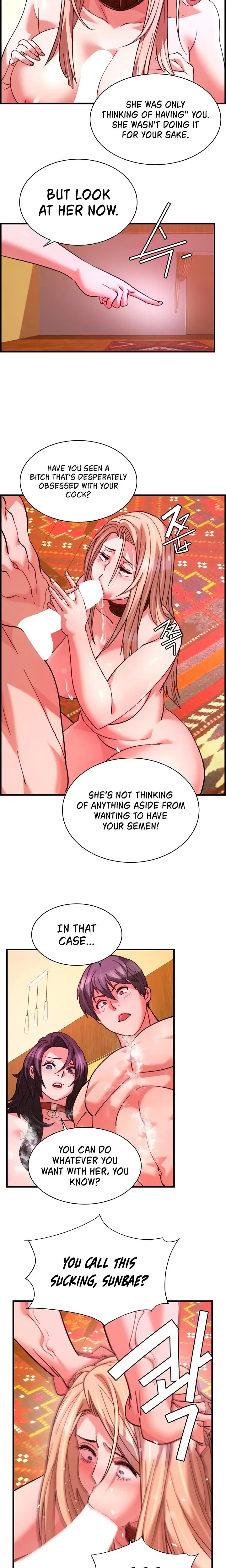 Night Offering Chapter 39 - Page 13