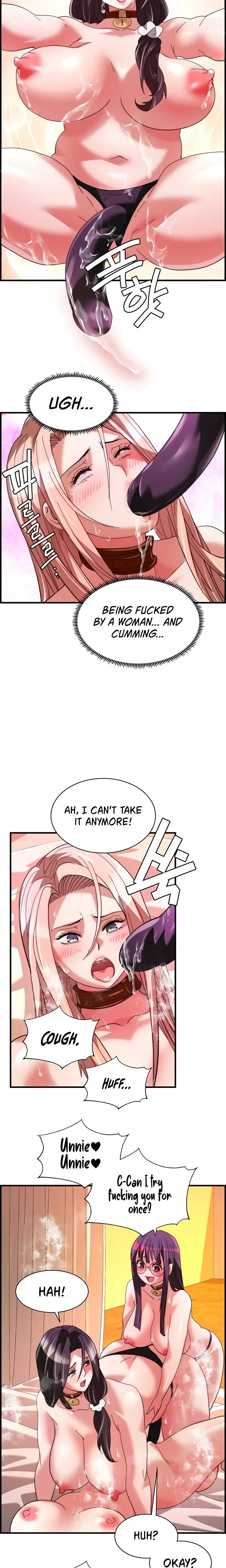 Night Offering Chapter 39 - Page 5
