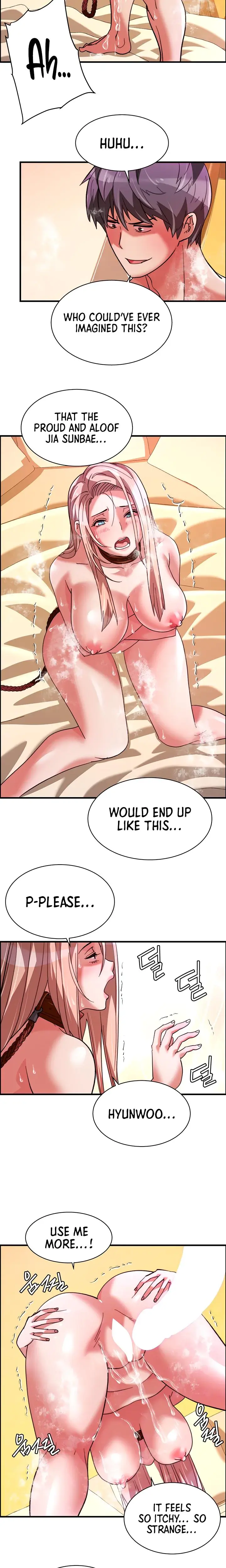 Night Offering Chapter 40 - Page 5