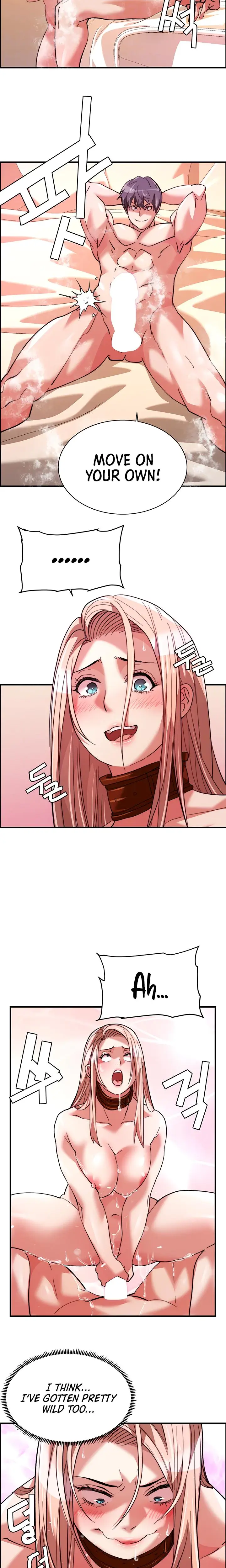 Night Offering Chapter 40 - Page 7