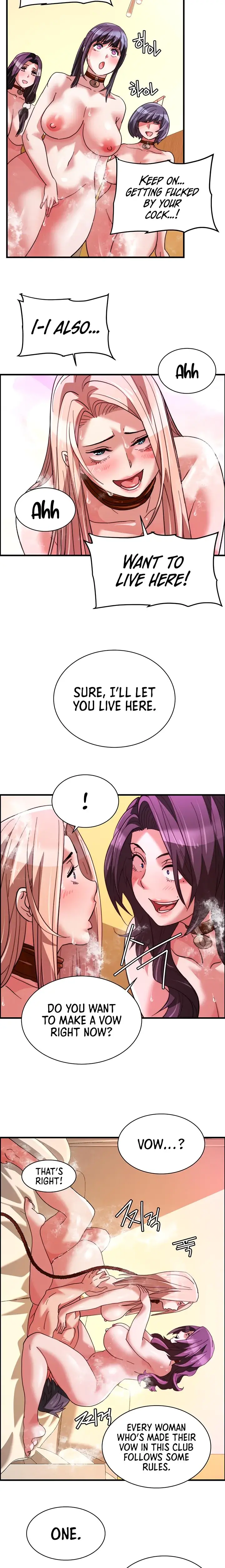Night Offering Chapter 40 - Page 9