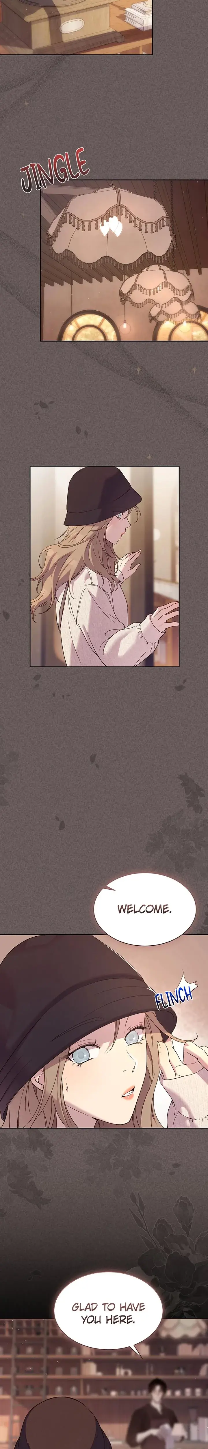Night Visitor Chapter 4 - Page 4