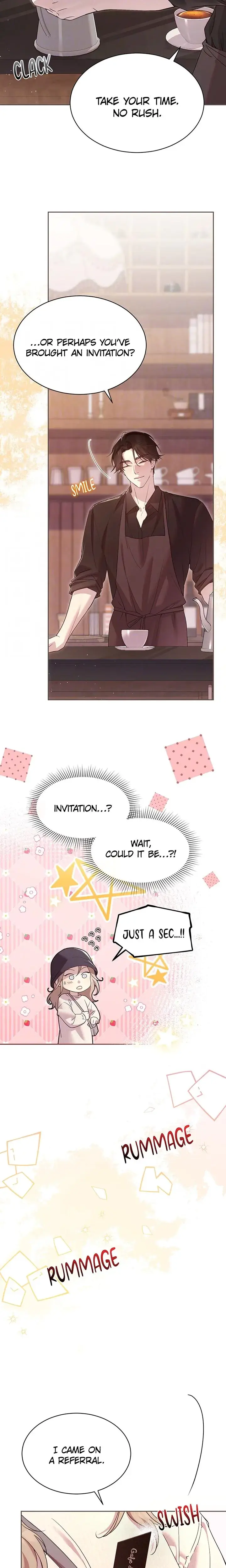 Night Visitor Chapter 4 - Page 9
