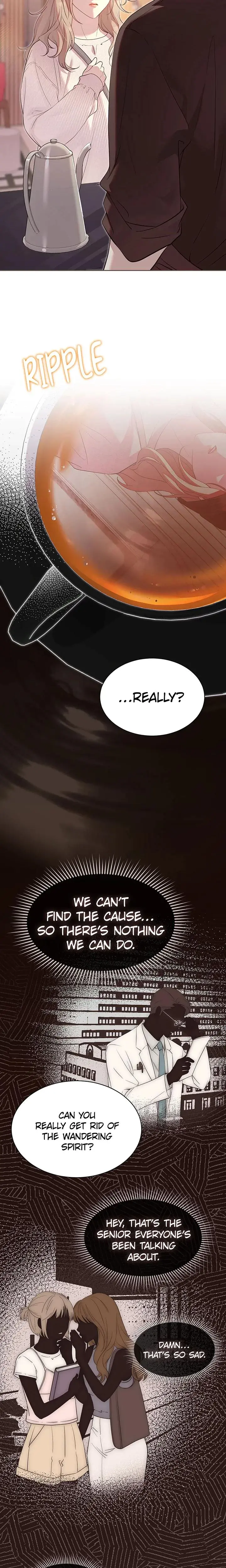 Night Visitor Chapter 5 - Page 10