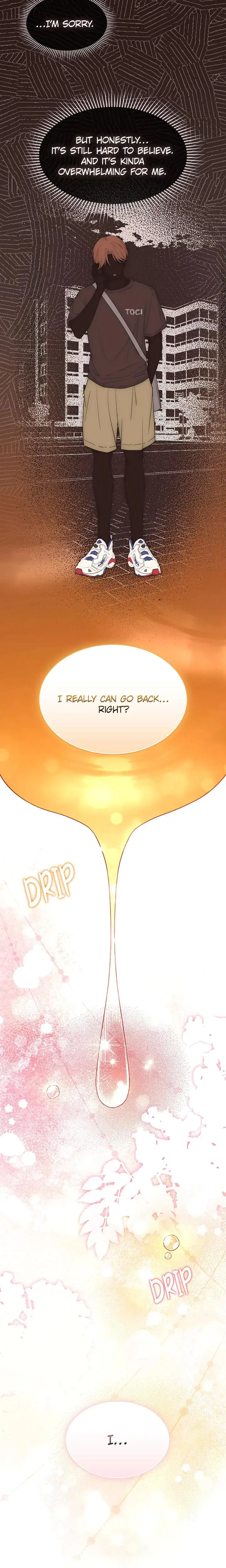 Night Visitor Chapter 5 - Page 11