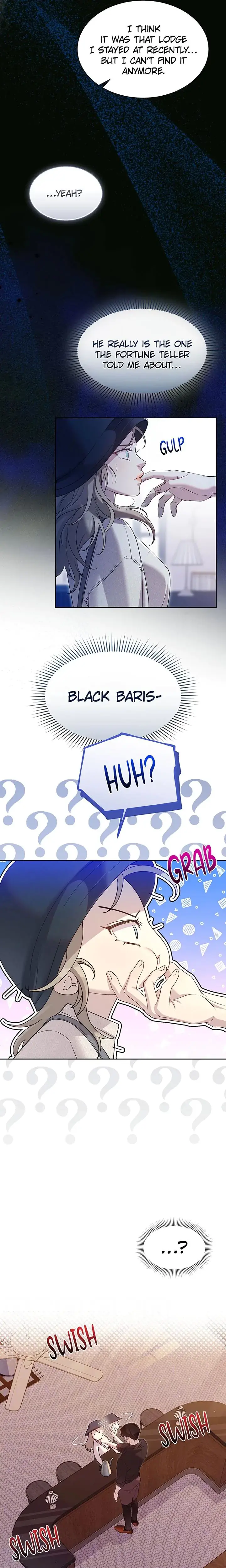 Night Visitor Chapter 5 - Page 4